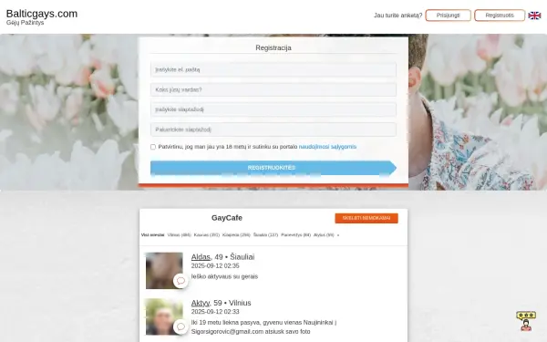 balticgays.com