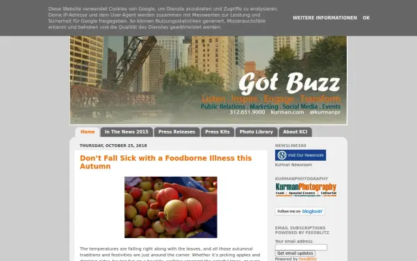 www.gotbuzzatkurman.com