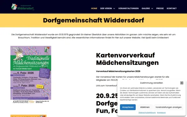 dgw-widdersdorf.de