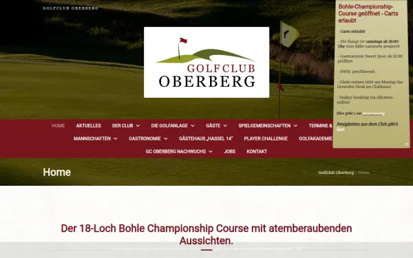 golfcluboberberg.de
