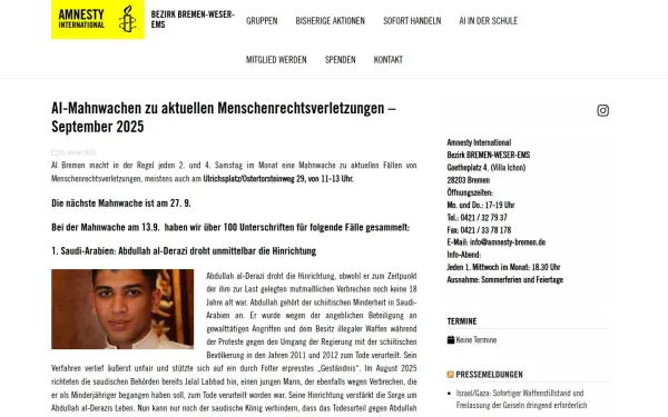 amnesty-bremen.de