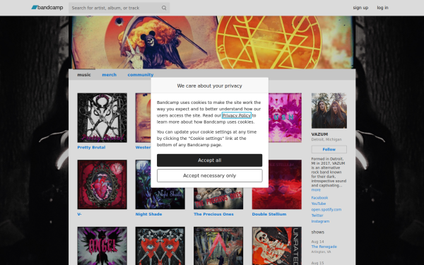 vazum.bandcamp.com