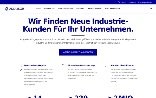 akquisor.de