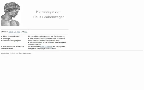 grabenweger.de