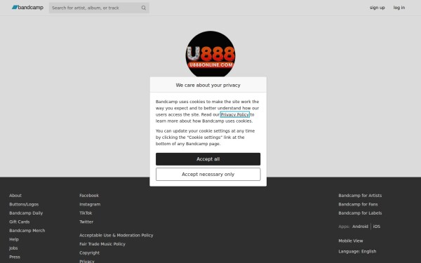 u888onlinecom.bandcamp.com