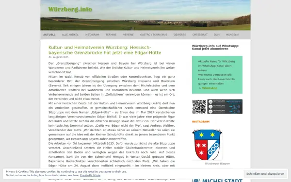 www.wuerzberg.info