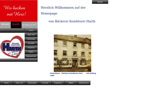 baeckerei-harth.de