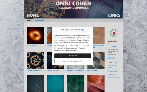 omricohencomposer.bandcamp.com