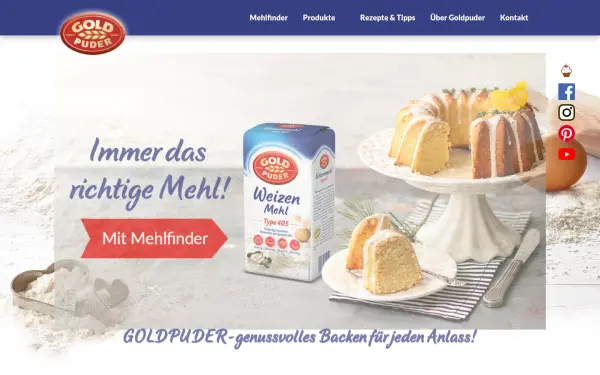 www.goldpuder.de