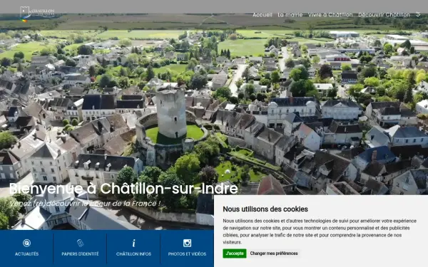 chatillon-sur-indre.fr