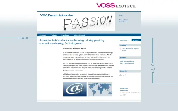 www.vossexotech.net