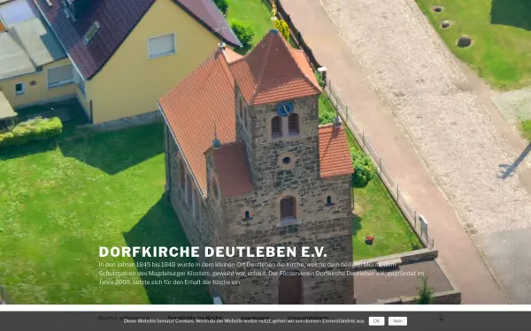 dorfkirche-deutleben.de