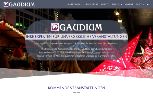 gaudium.de