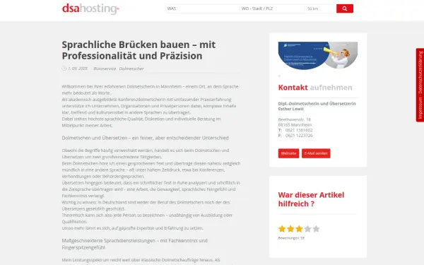 dolmetscher-mannheim.de