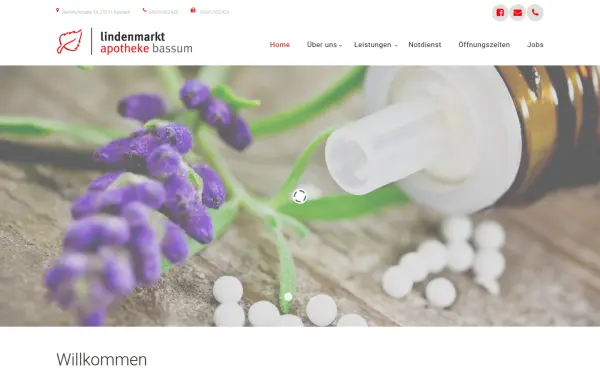 lindenmarkt-apotheke.de