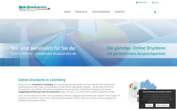 www.mein-druckservice.de