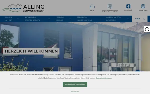 www.alling.de