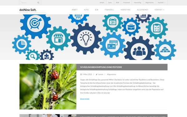 www.dotninesoft.de