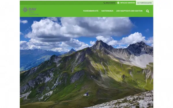 alpenverein-marktoberdorf.de