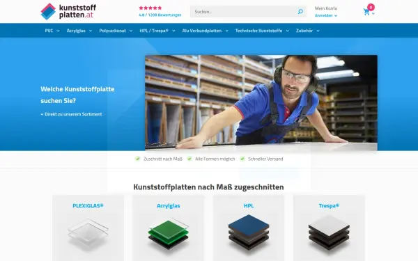 kunststoffplatten.at