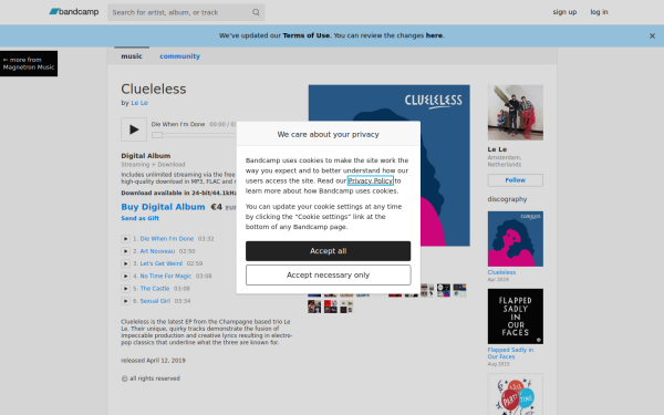 le-le.bandcamp.com