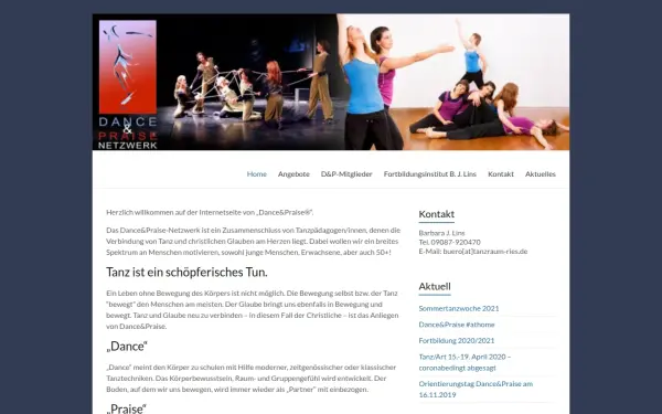 dance-and-praise.de