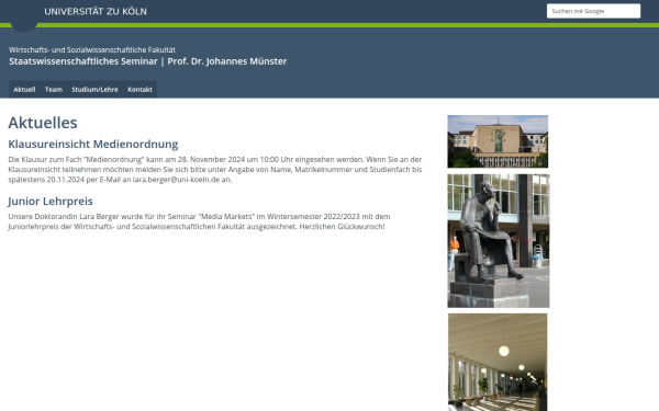 medienoekonomie.uni-koeln.de