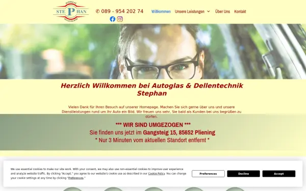 autoglas-stephan.de