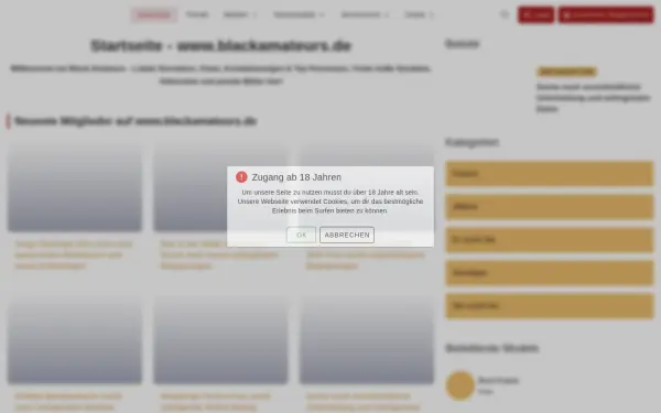 www.blackamateurs.de
