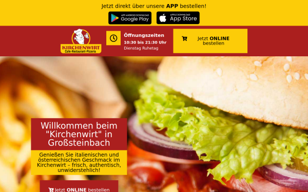 www.kirchenwirt-pizzeria.at