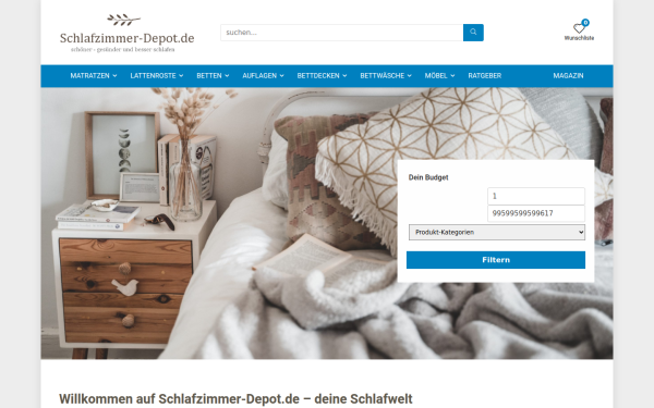 schlafzimmer-depot.de