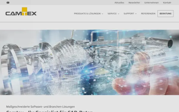 camtex.de