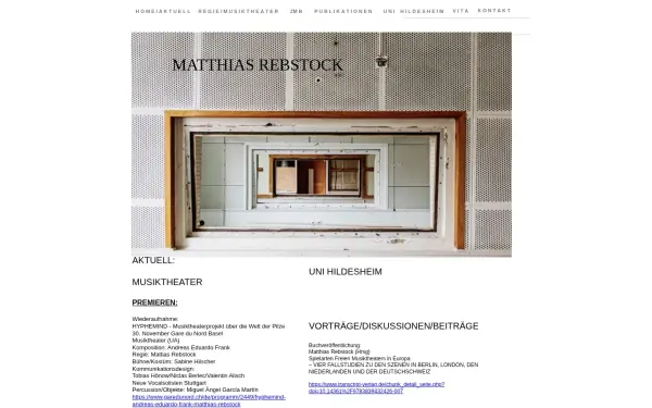 matthiasrebstock.de