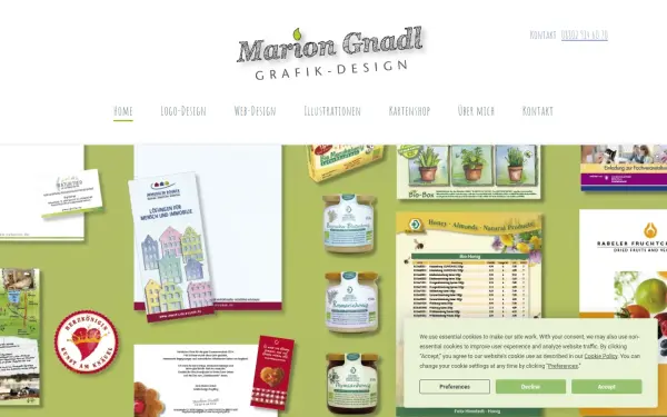 www.mariongnadl-grafik.de