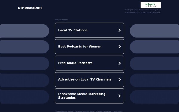 utnecast.net