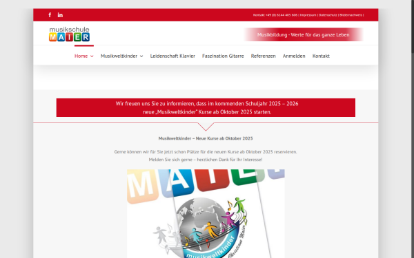 www.musikschulemaier.de