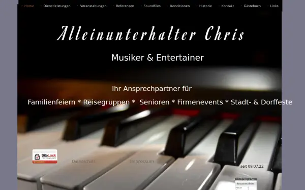 alleinunterhalter-chris.de