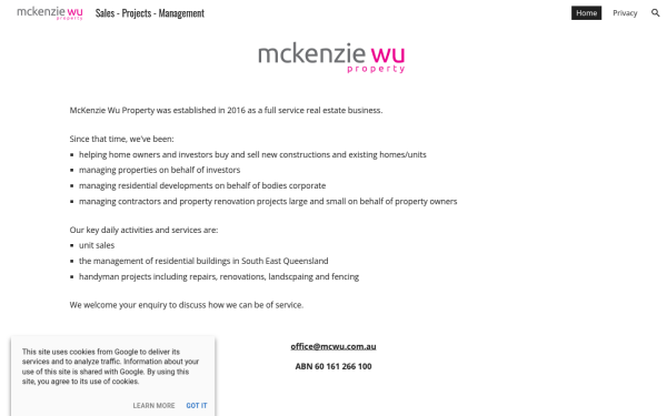 www.mckenziewu.com.au