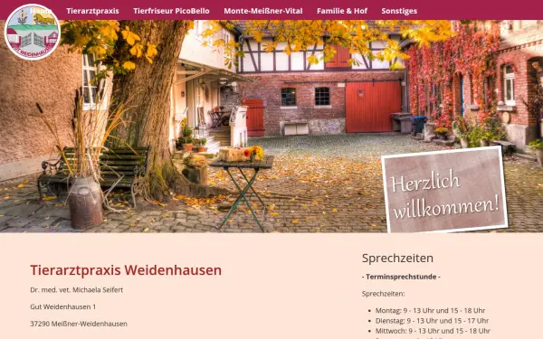 www.gut-weidenhausen.de