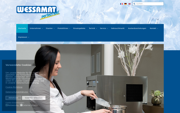 www.wessamat.de