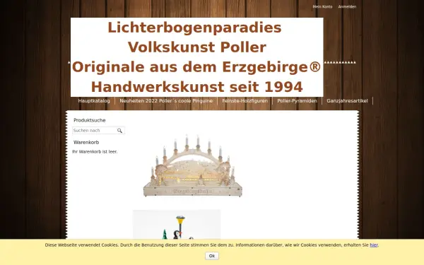 www.lichterbogenparadies.de