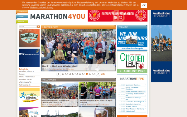 www.marathon4you.de