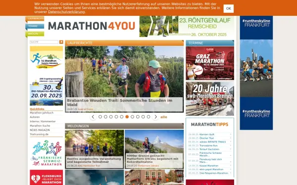 www.marathon4you.de