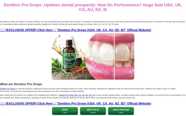 dentitoxprodrops-huge-sale-usa-uk-ca-au.webflow.io