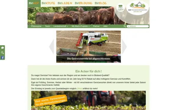 www.bioland-gauchel.de