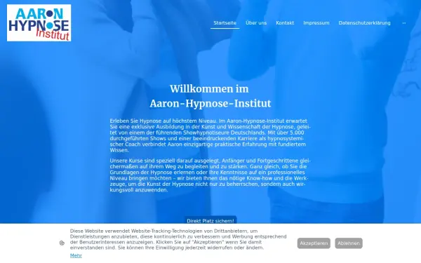 www.aaron-hypnose-institut.de