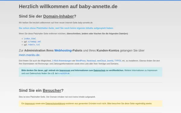 baby-annette.de