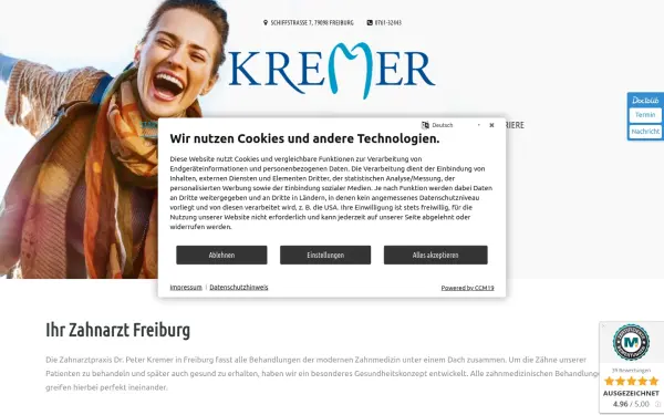 dr-kremer.de