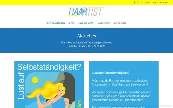 haarartist.de