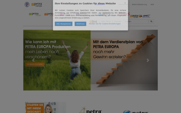 meinepetra.de
